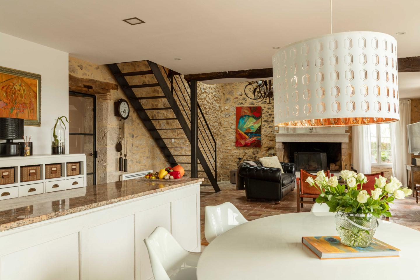 Location Dordogne Gîte de groupe