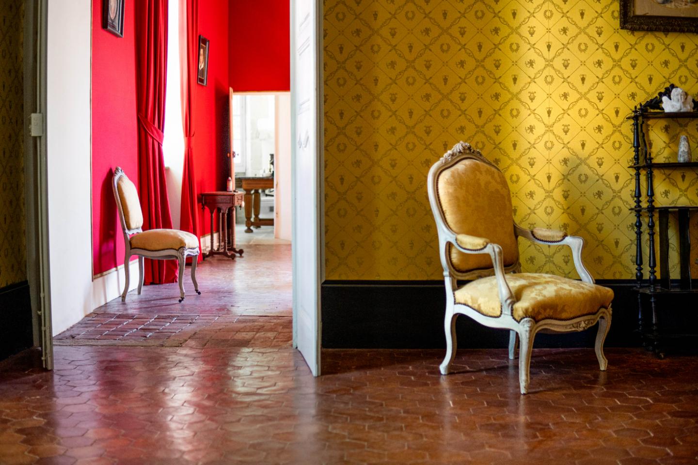 Logement insolite Gard Musique
