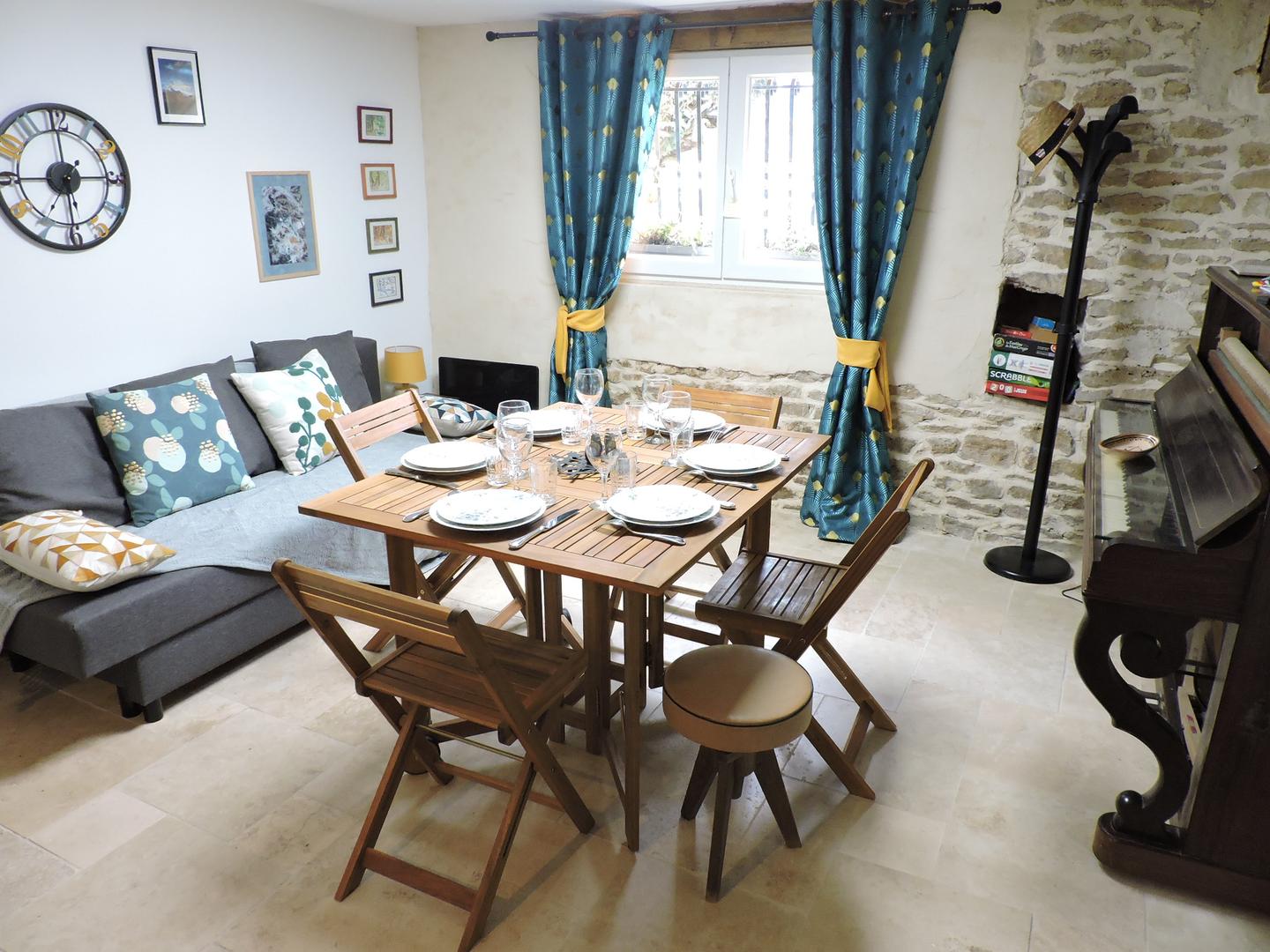 Hôte GreenGo: Le Gîte de la Cavée Jumeauville