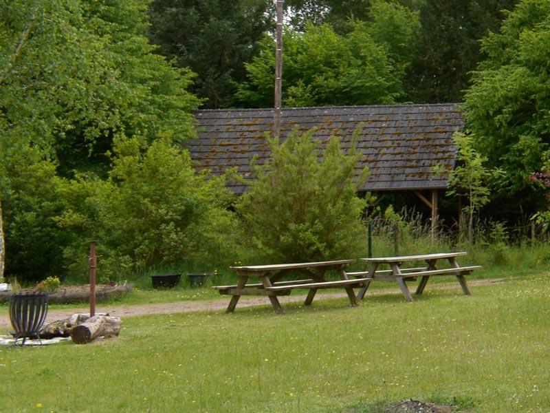 GreenGo Les Chalets du Morvan