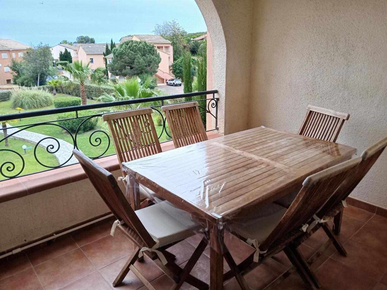 GreenGo Appartement corse Linguizzetta