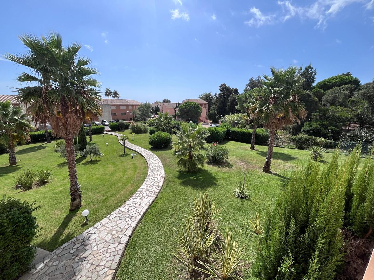 Appartement corse Linguizzetta