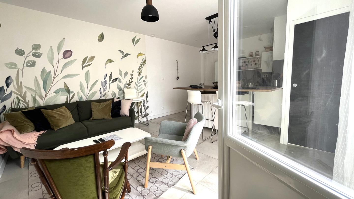 Hôte GreenGo: Lumineux et chaleureux, appartement tout confort - Image 7