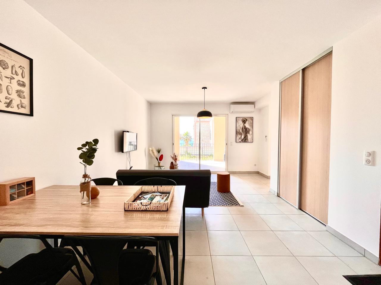 Hôte GreenGo: Appartement Neuf avec Terrasse St-Florent - Image 3