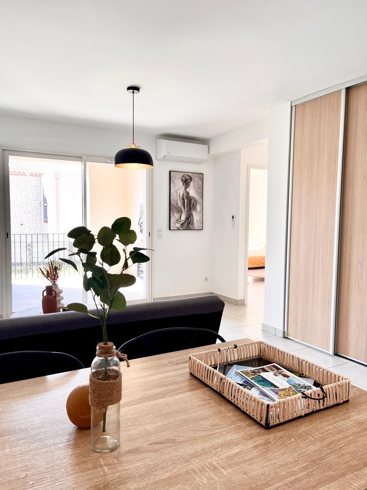 Hôte GreenGo: Appartement Neuf avec Terrasse St-Florent - Image 16