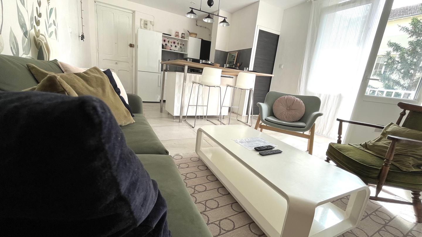 Hôte GreenGo: Lumineux et chaleureux, appartement tout confort - Image 8