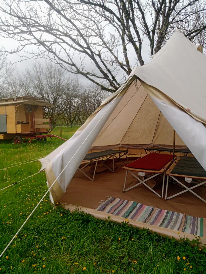 Écovillage Lot Glamping