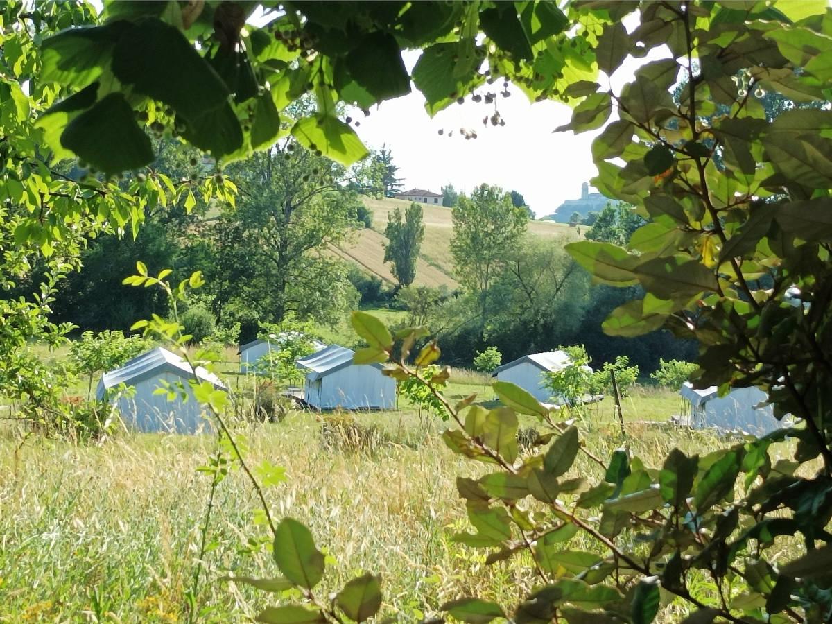 Logement GreenGo: Tente safari 3 pers, retour vers la nature, piscine, spa - Image 5