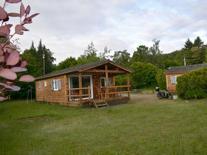 Logement GreenGo: Les Chalets du Morvan