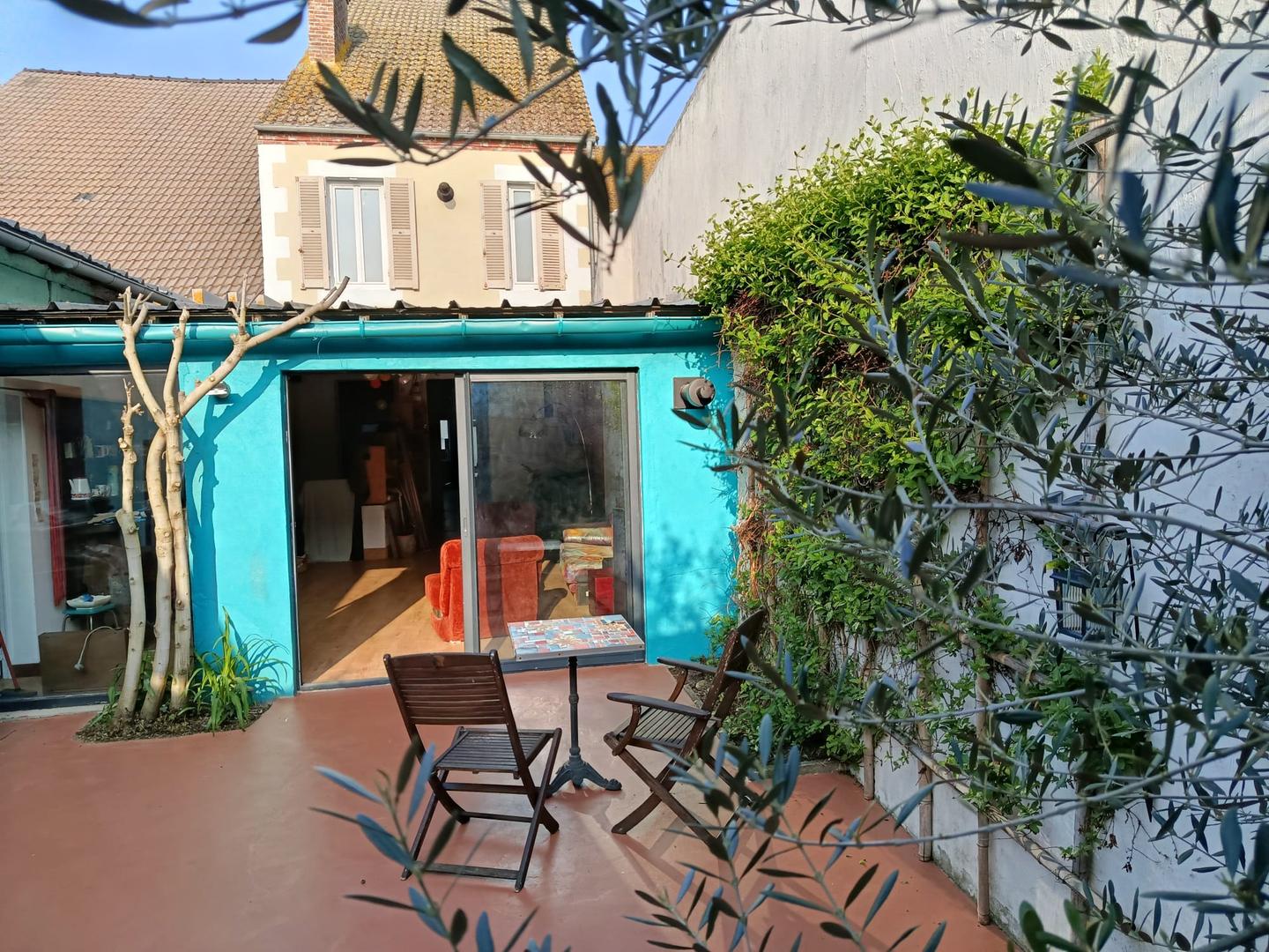 GreenGo Location Centre-Val de Loire Évasion