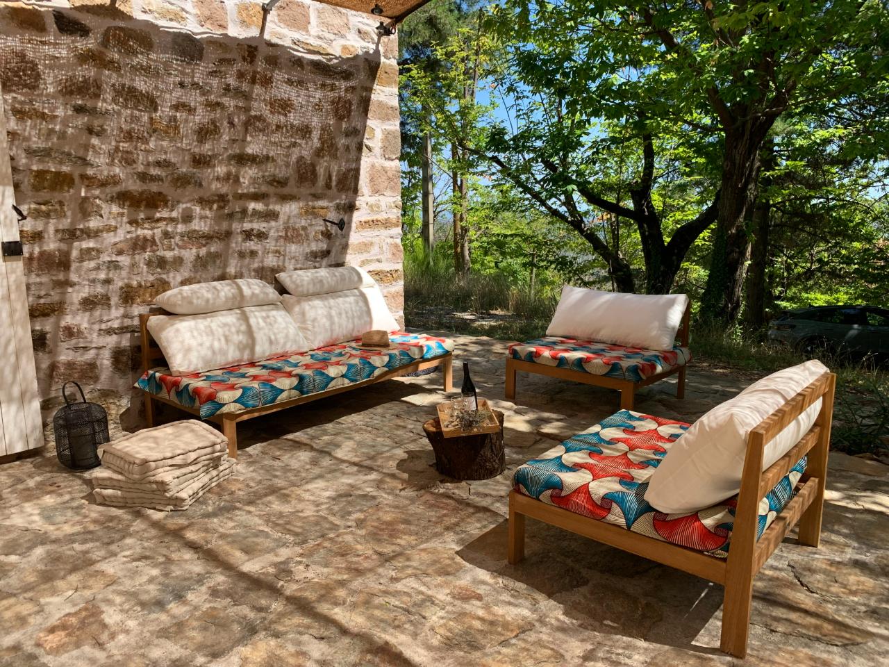 GreenGo La mignonette Ardéchoise