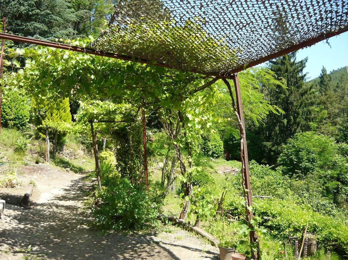 GreenGo Mas Meunier Cevennes