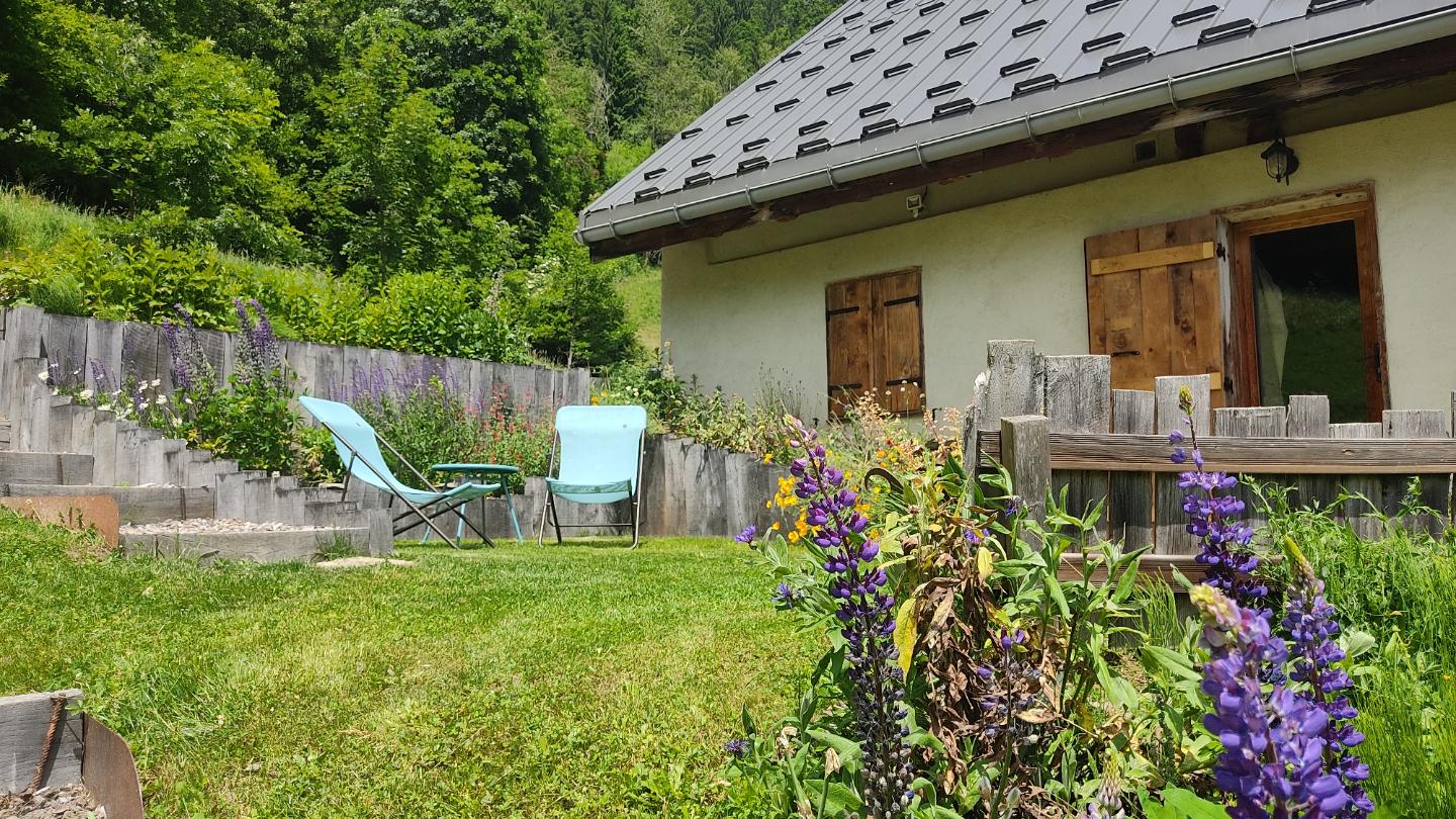 GreenGo Gîte Auvergne-Rhône-Alpes À la montagne