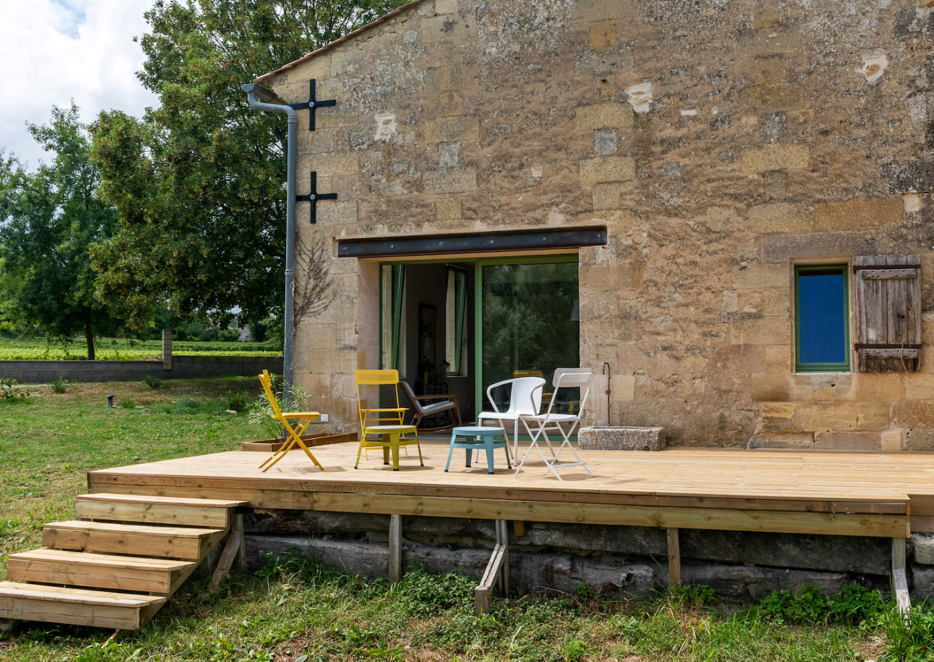 GreenGo location vacances écoresponsables