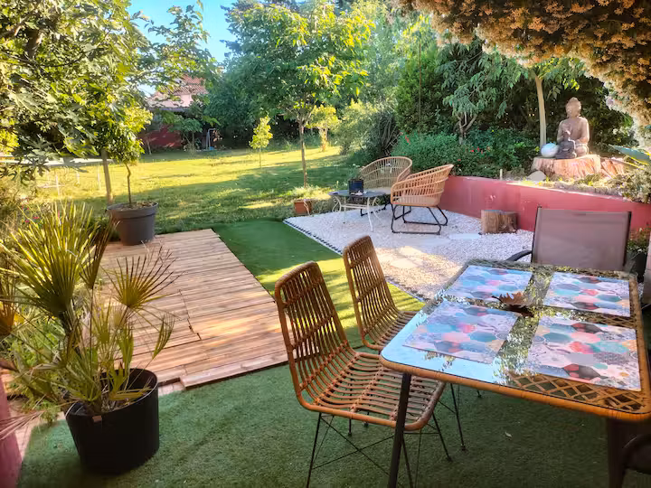 GreenGo Location Occitanie Gîte de groupe