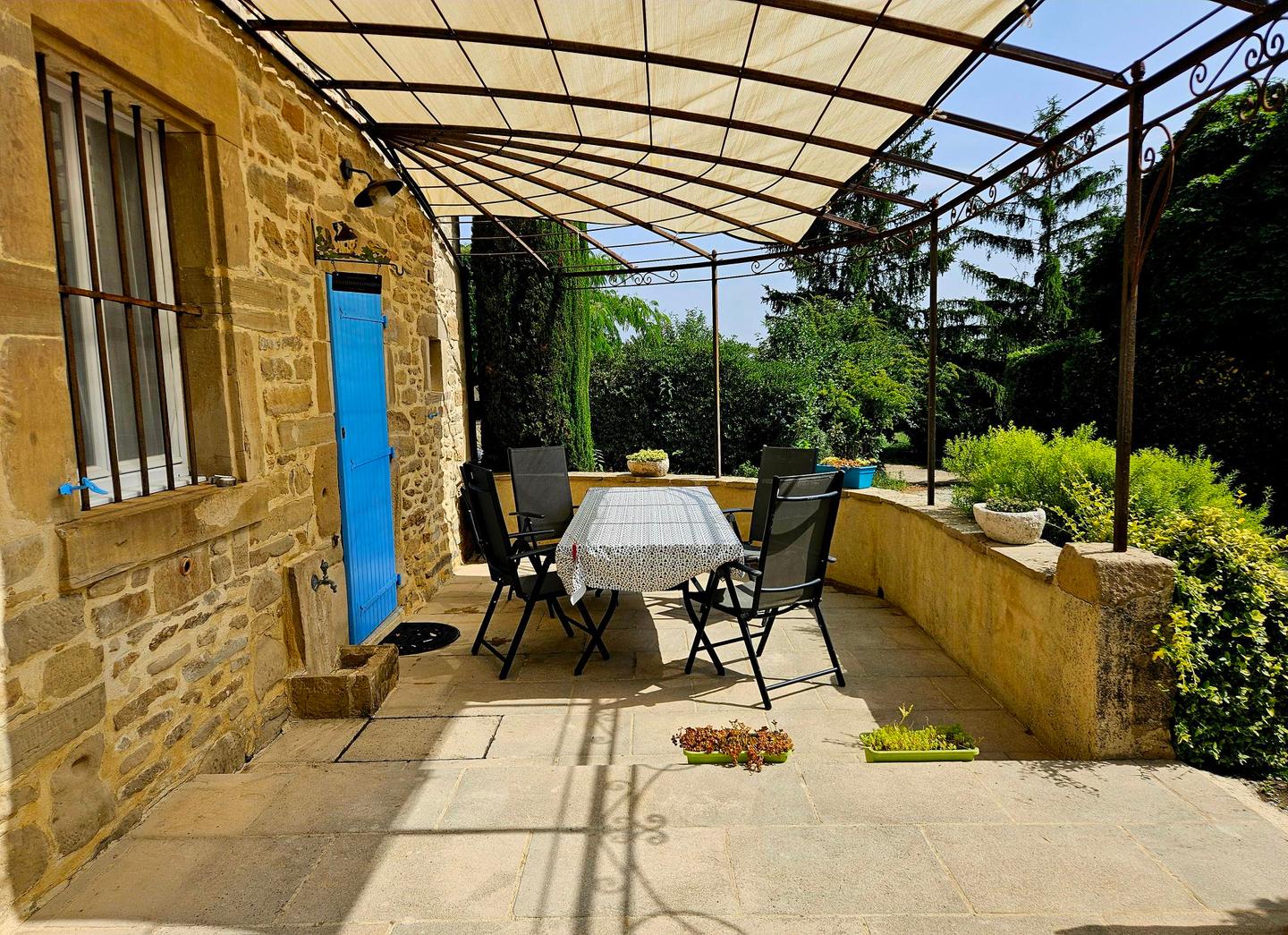 GreenGo Les Chaises Longues