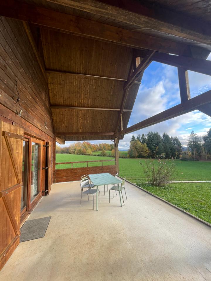 Hôte GreenGo: Le Chalet de Noblat