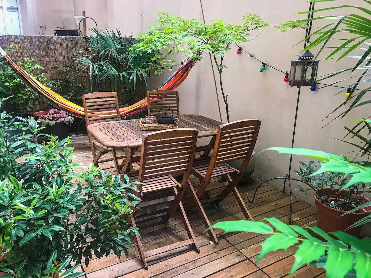GreenGo L’Appartement avec Terrasse d’Amélie - Quartier Central - Paris 10