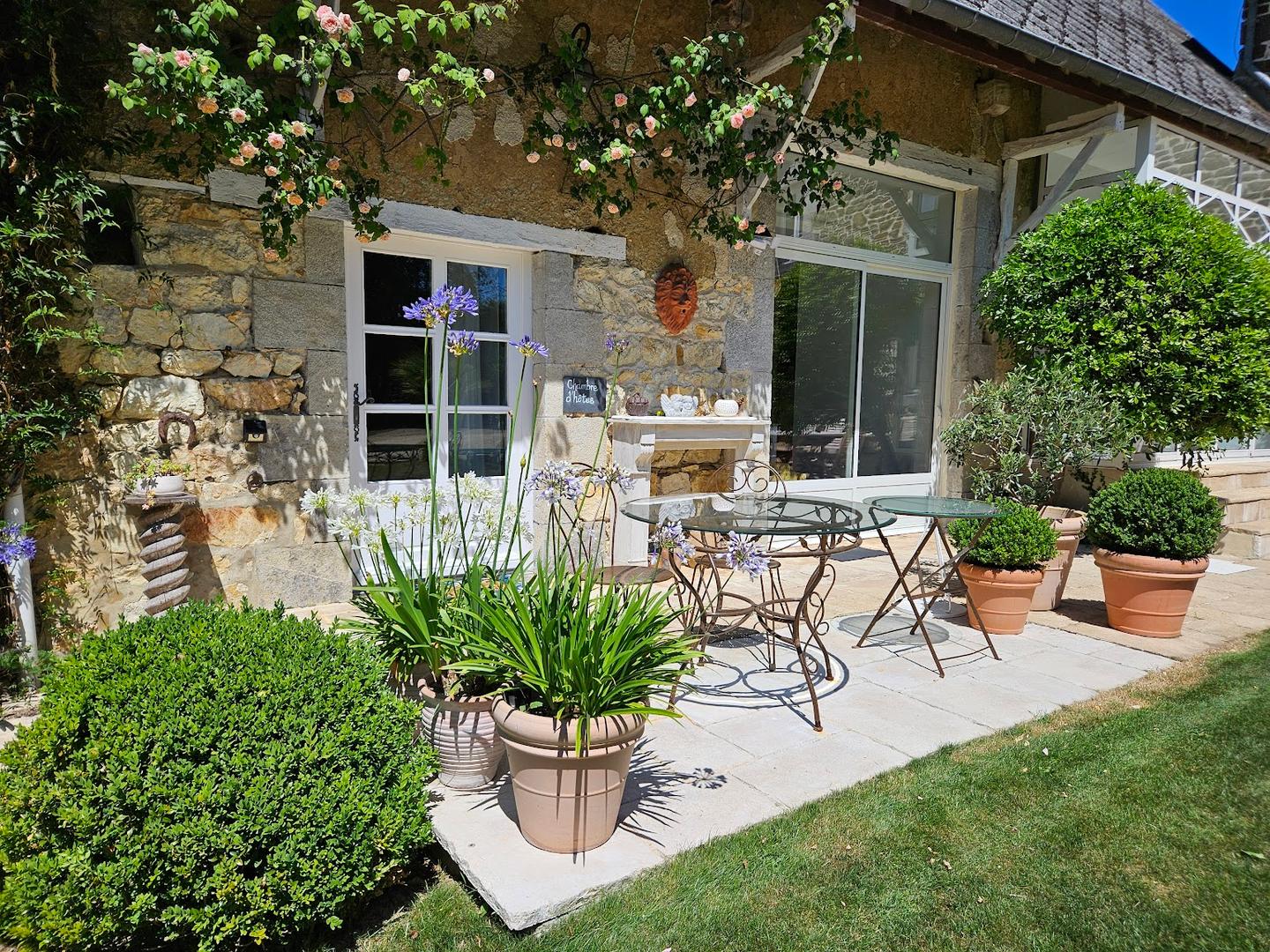 GreenGo Chambre d’hôtes Normandie Évasion