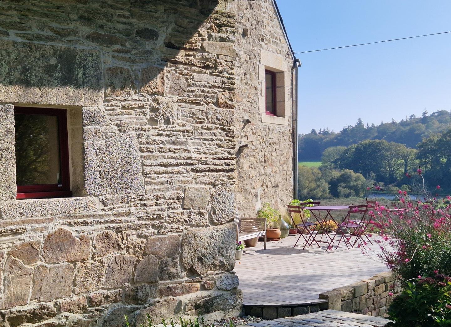 GreenGo La terrasse du Blavet