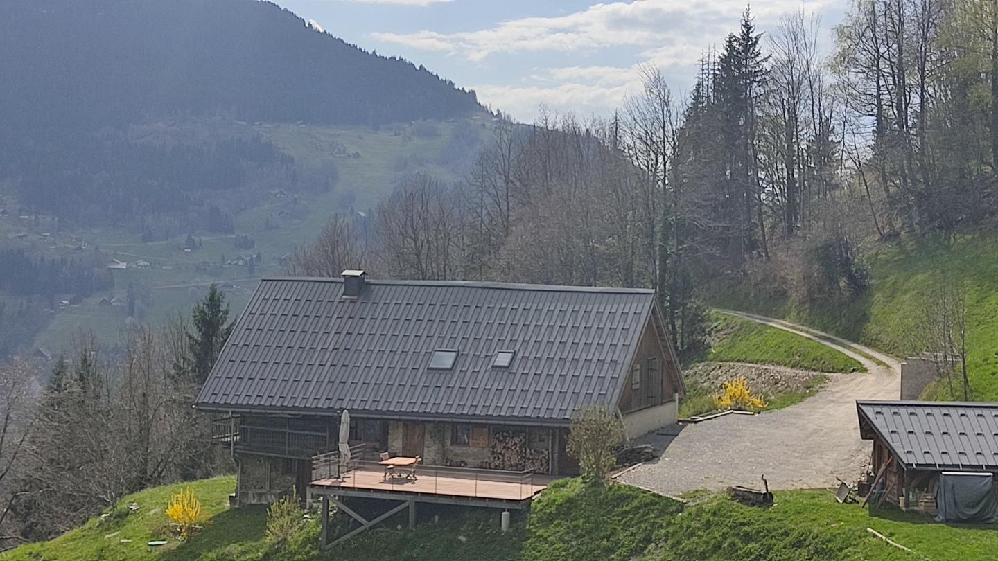 Alpage du Choaille d'en Haut