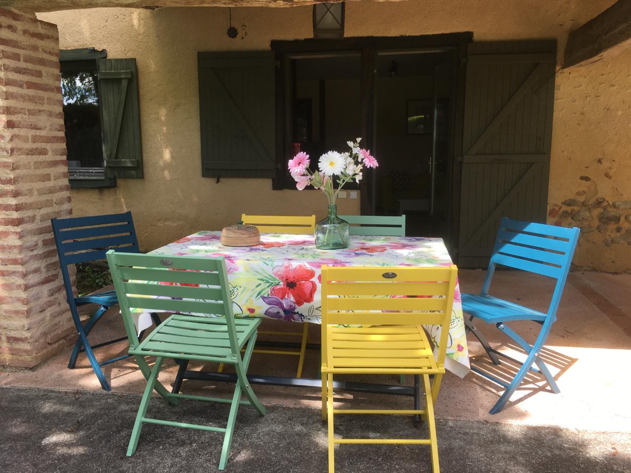 GreenGo Gîte Occitanie Évasion