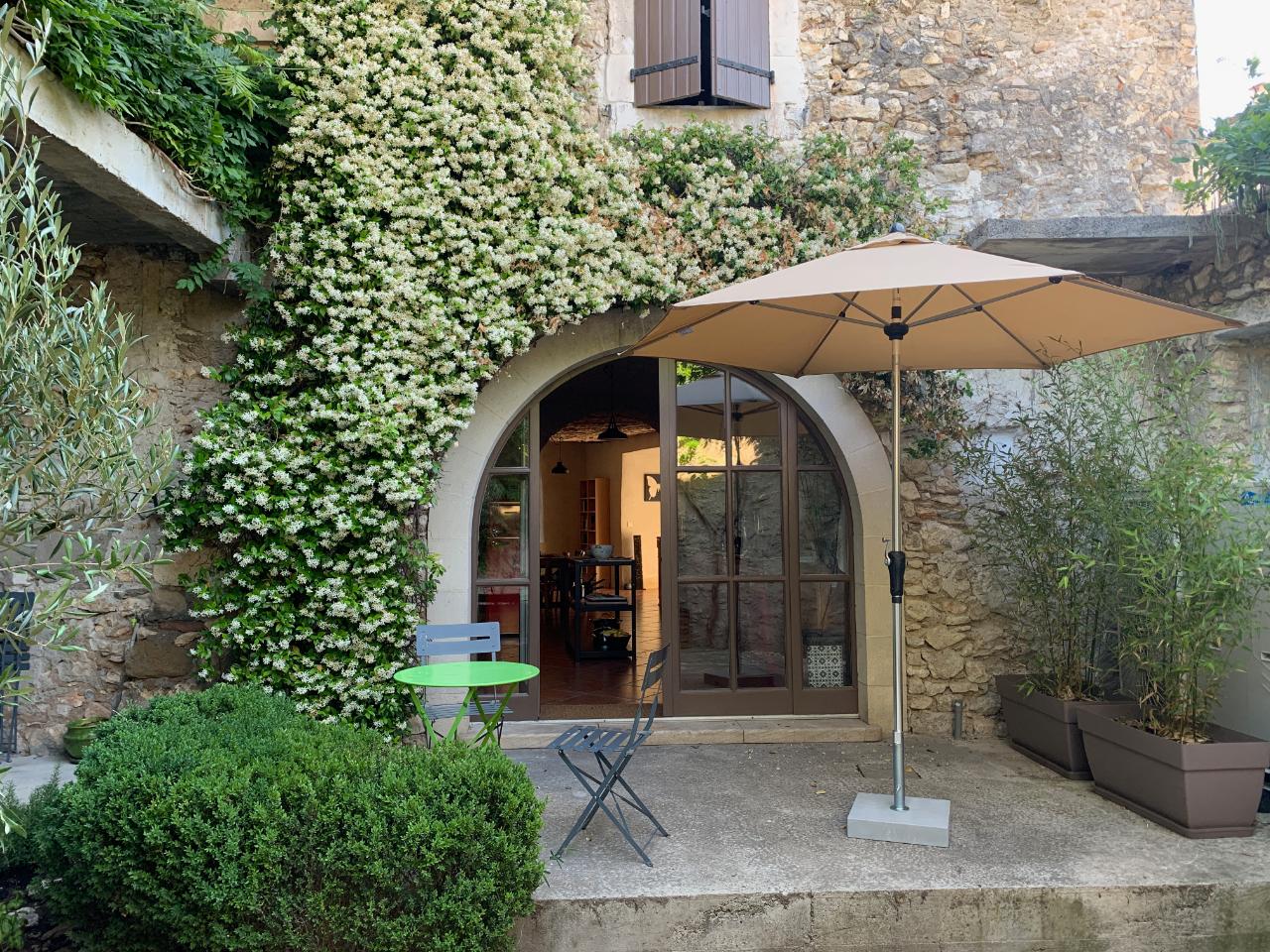 Hôte GreenGo: Maison de charme dans village authentique entre Nîmes et Uzès, proche du Pont du Gard - Image 22