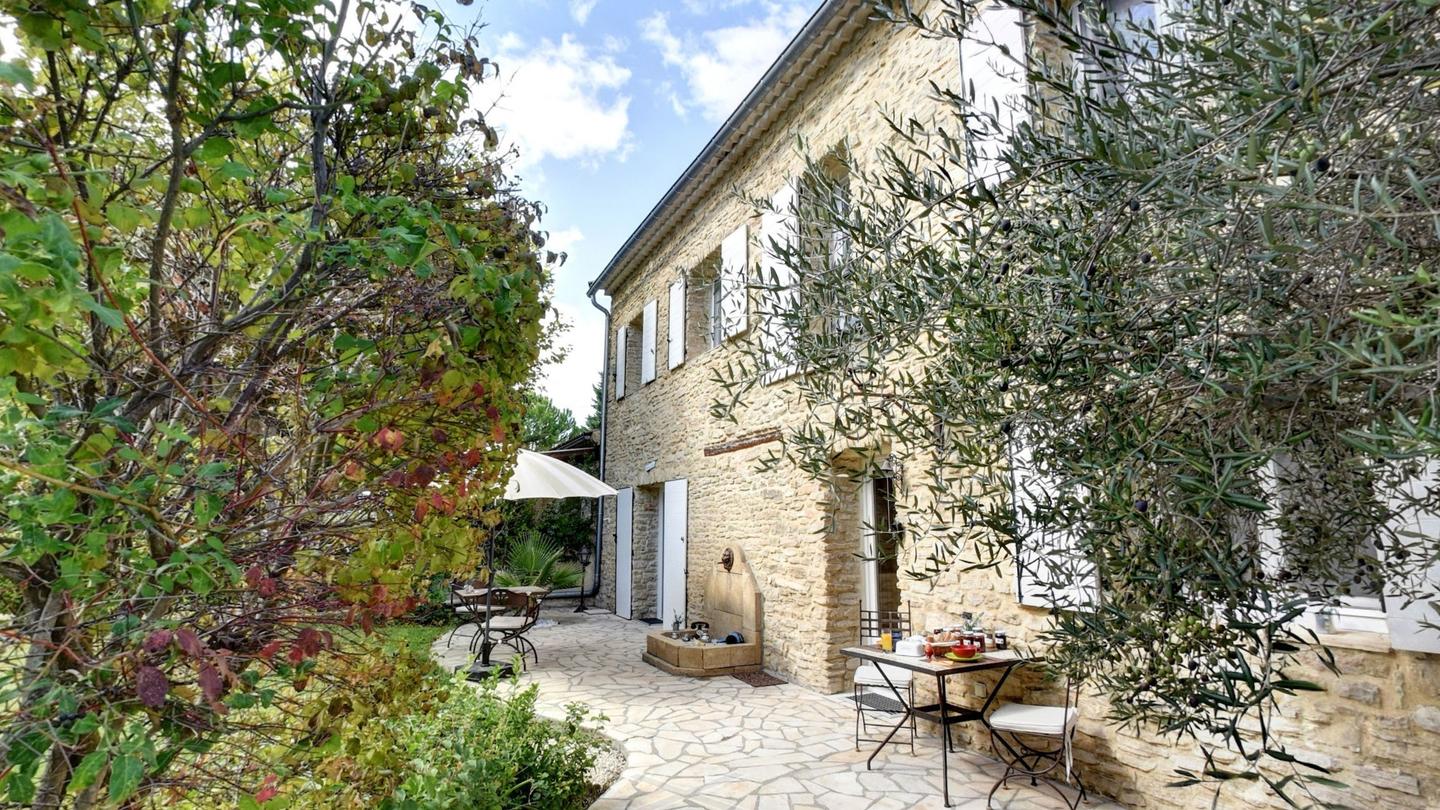 Hôte GreenGo: Chambres d'hôtes et gites Mas Seraphin à L'Isle-sur-la-Sorgue-Vaucluse-Provence - Image 14