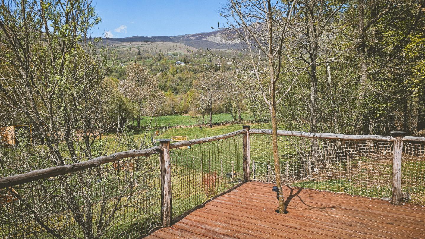 Le Matoaka Lodge
