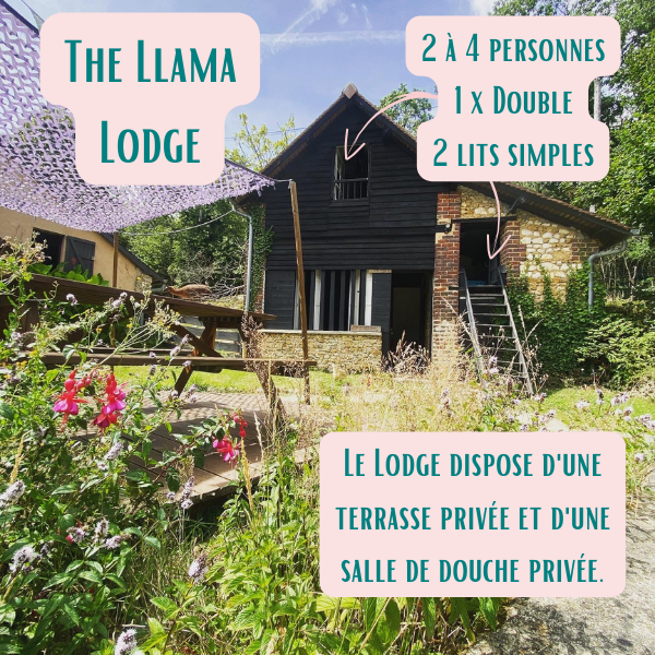 Logement GreenGo: Lama Lodge