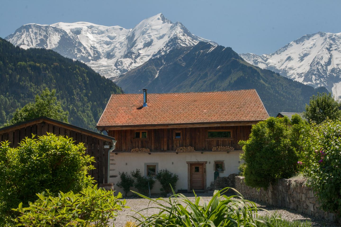 Hôte GreenGo: Wanderful Life Mont-Blanc - Image 17