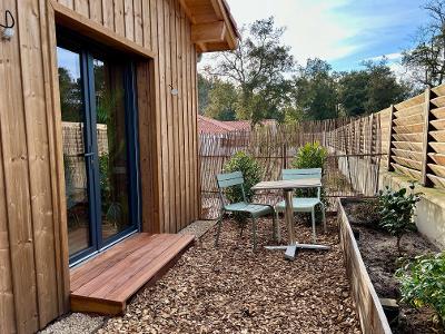 GreenGo Chambre indépendante, entre forêt et océan, Labenne