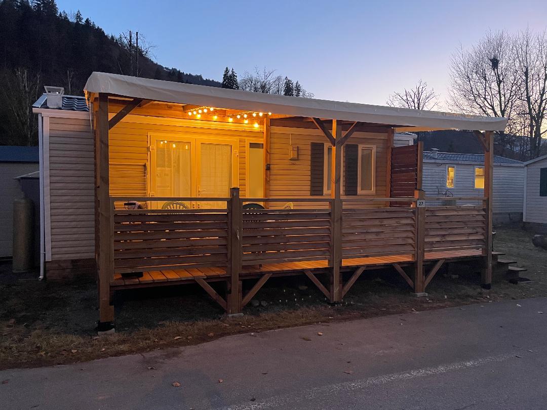 Camping Haute-Savoie Glamping