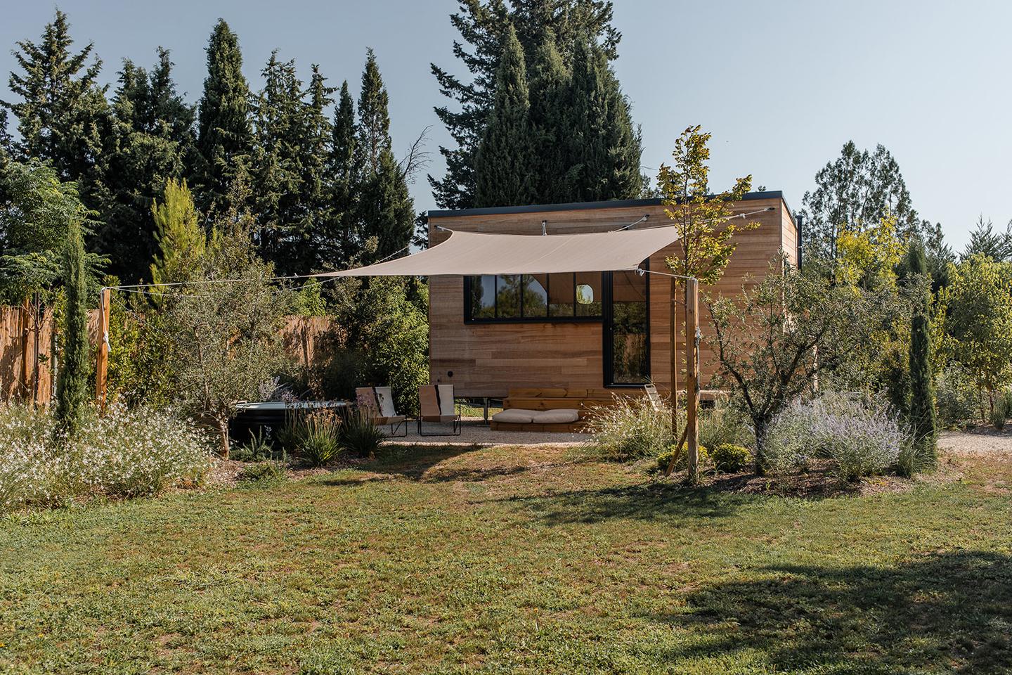 Hôte GreenGo: L'Atelier Tiny House - Déconnexion au cœur de la nature provençale - Image 14