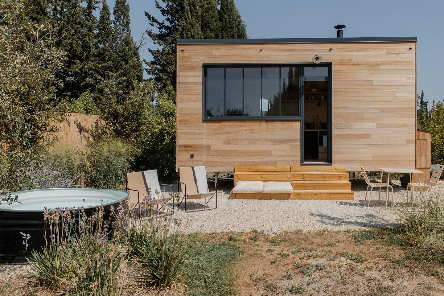 Hôte GreenGo: L'Atelier Tiny House - Déconnexion au cœur de la nature provençale - Image 43