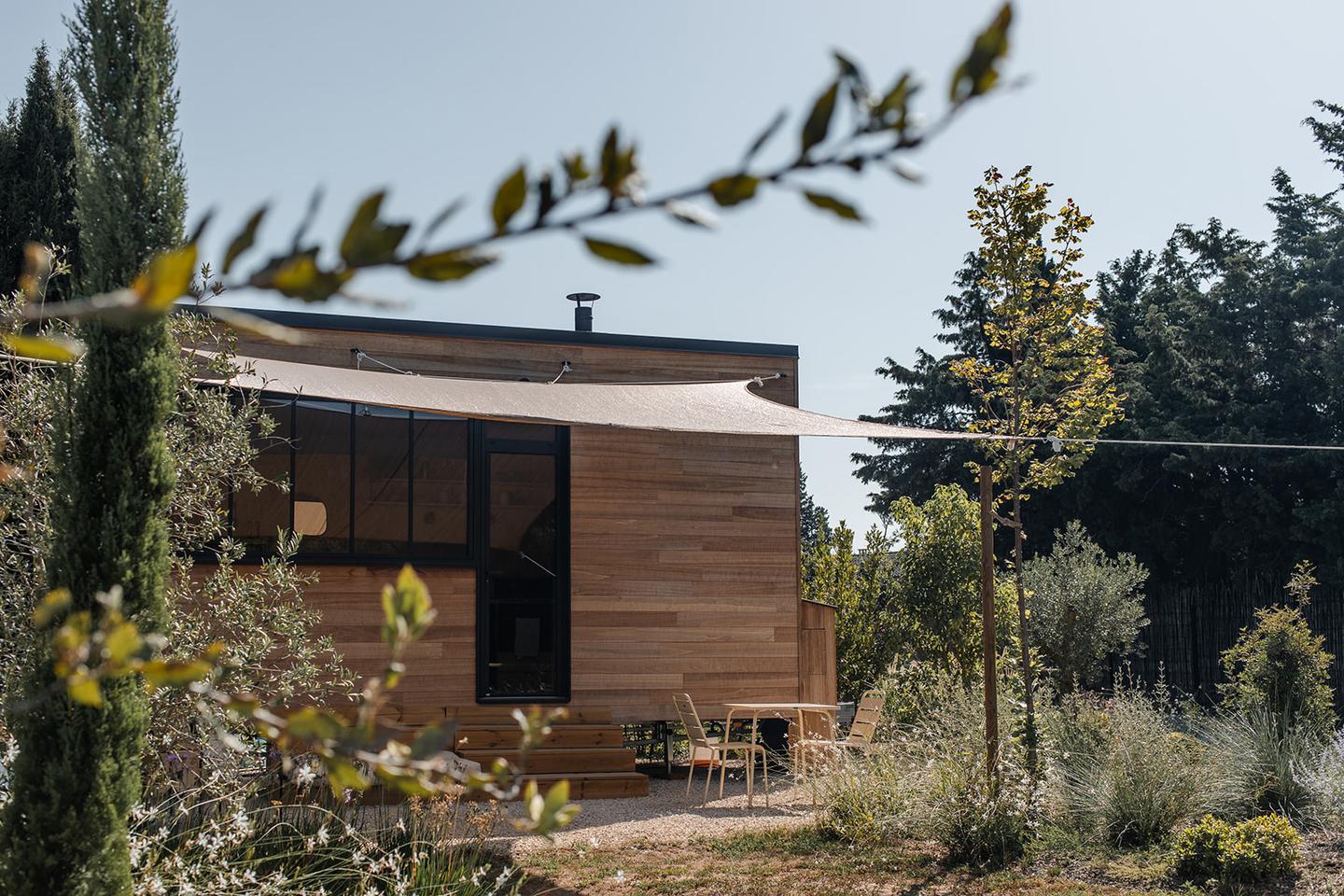 Hôte GreenGo: L'Atelier Tiny House - Déconnexion au cœur de la nature provençale - Image 8