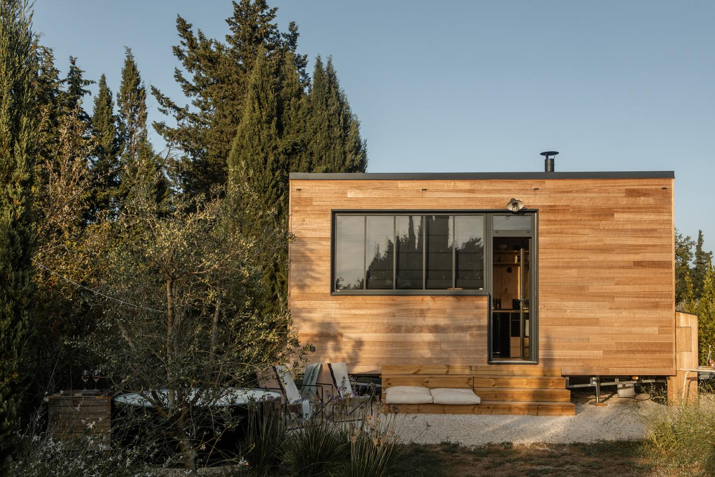 Hôte GreenGo: L'Atelier Tiny House - Déconnexion au cœur de la nature provençale - Image 34