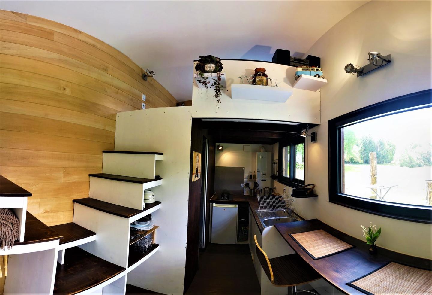 Hôte GreenGo: La Tiny House - Image 8