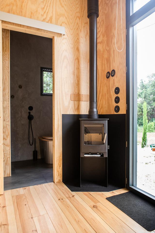 Hôte GreenGo: L'Atelier Tiny House - Déconnexion au cœur de la nature provençale - Image 41