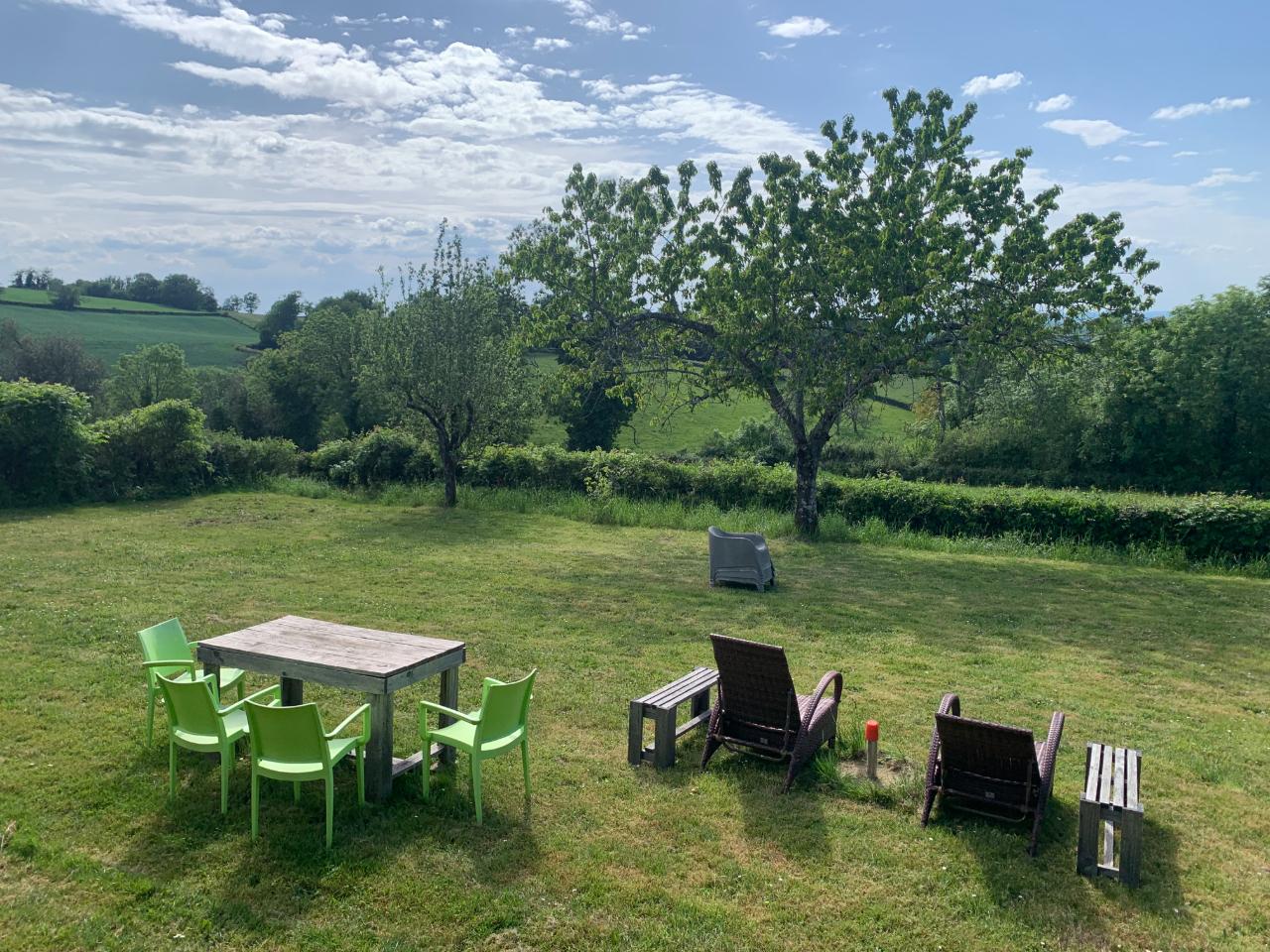 GreenGo Logement insolite Bourgogne-Franche-Comté Évasion