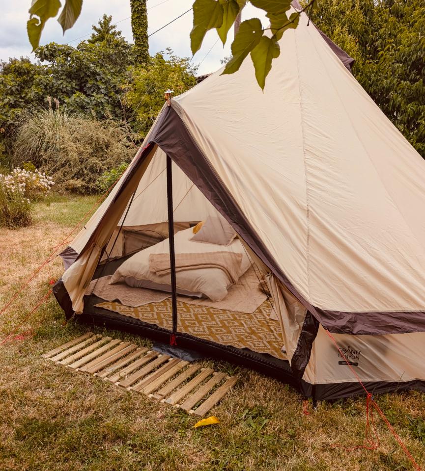 GreenGo Logement insolite Nouvelle-Aquitaine Glamping