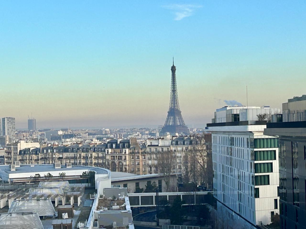Logement GreenGo: EkloClassique avec vue Tour Eiffel - Image 2