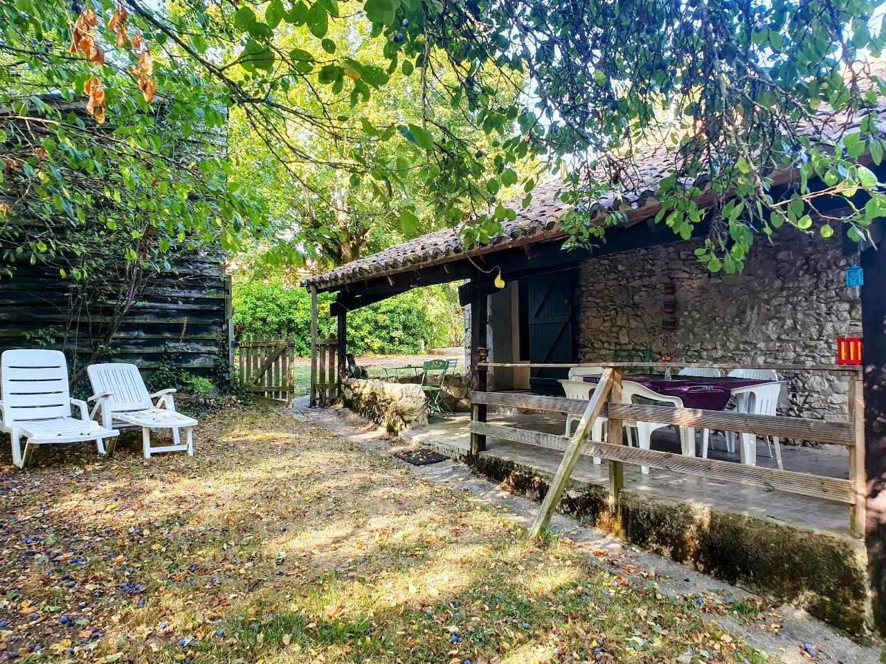 Logement GreenGo: Gîte familial 8 pers en pleine nature, piscine, spa - Image 14