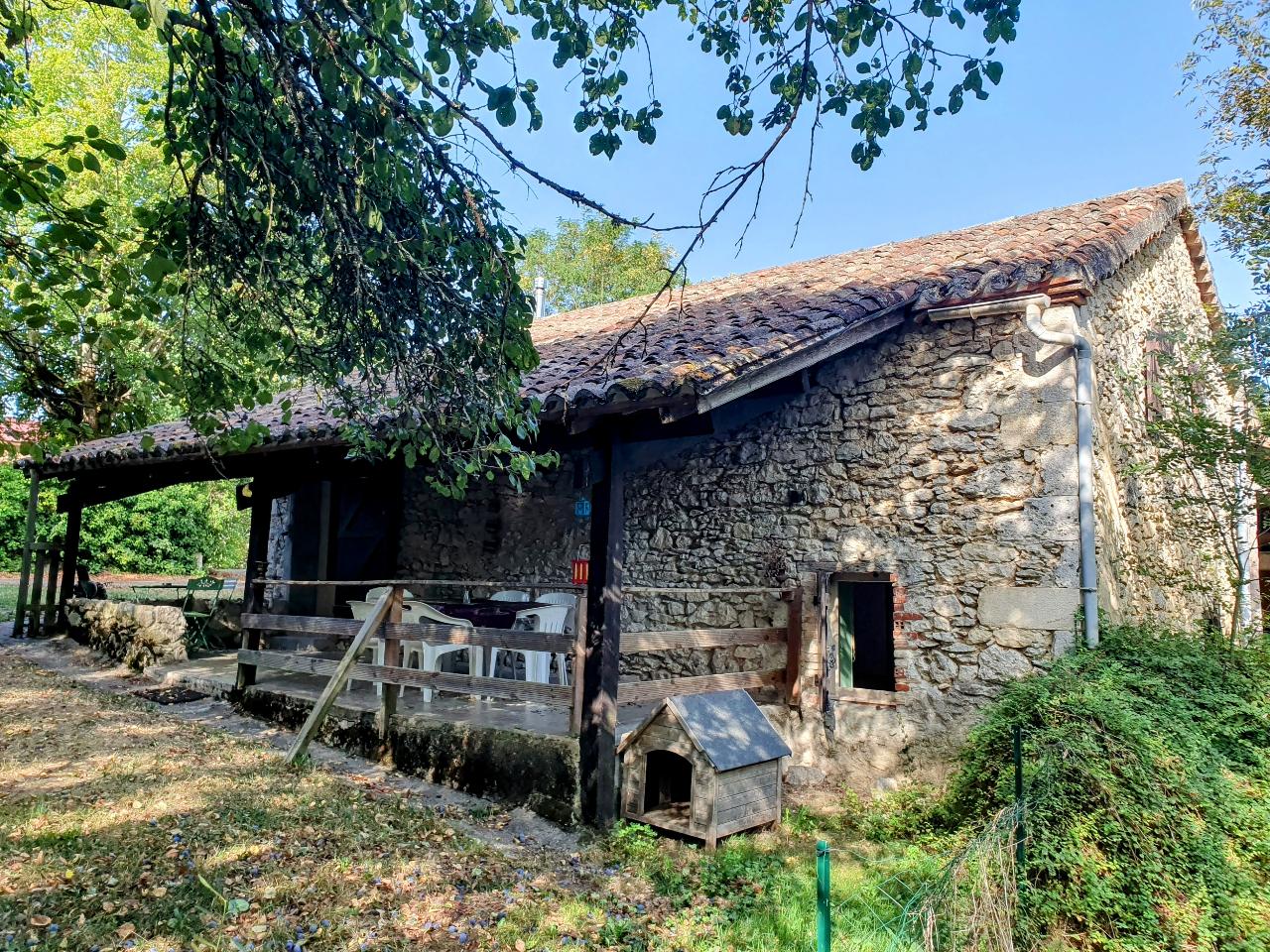 Logement GreenGo: Gîte familial 8 pers en pleine nature, piscine, spa