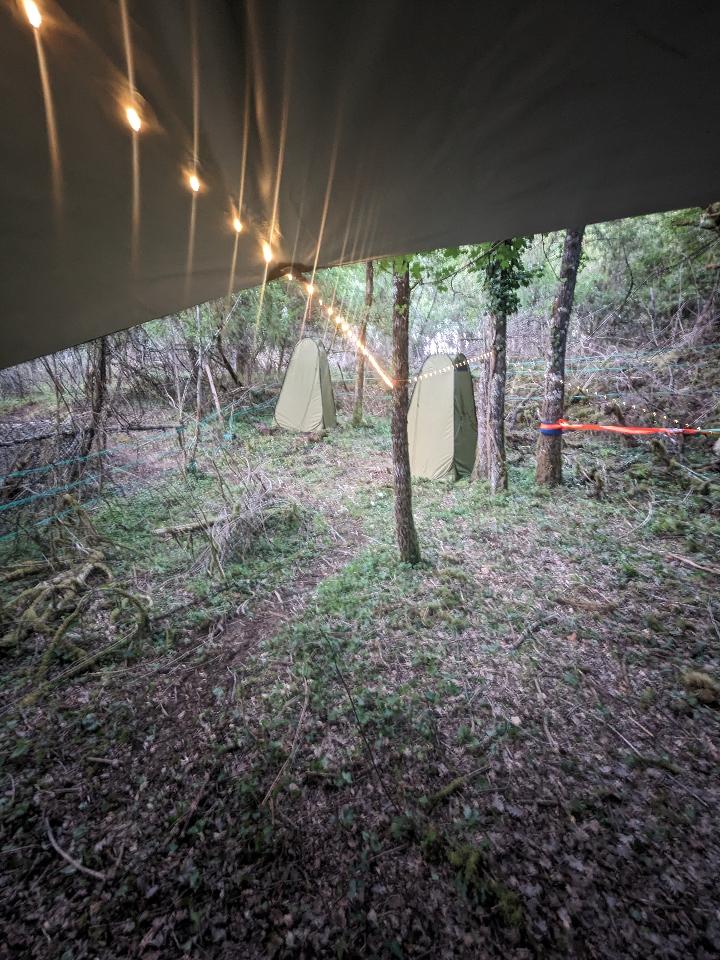 Hôte GreenGo: Tent'ez les étoiles en forêt - Image 10