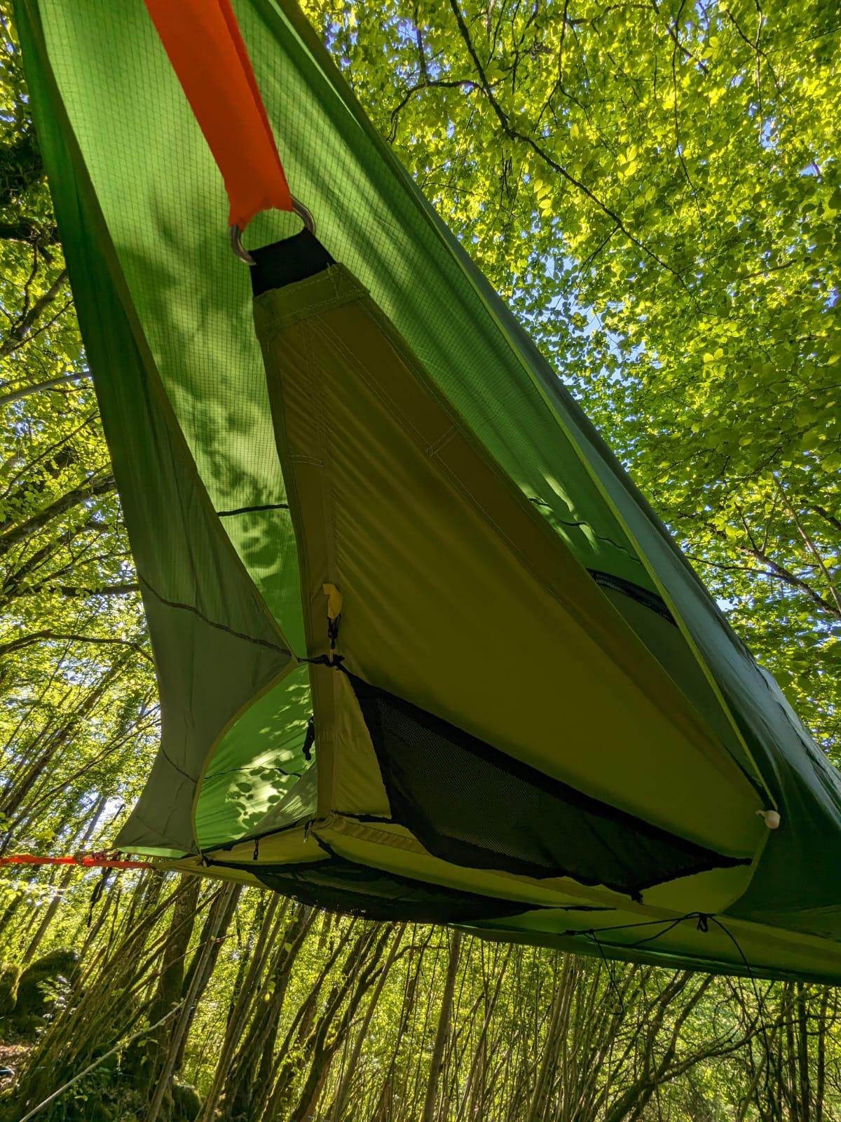Hôte GreenGo: Tent'ez les étoiles en forêt - Image 9