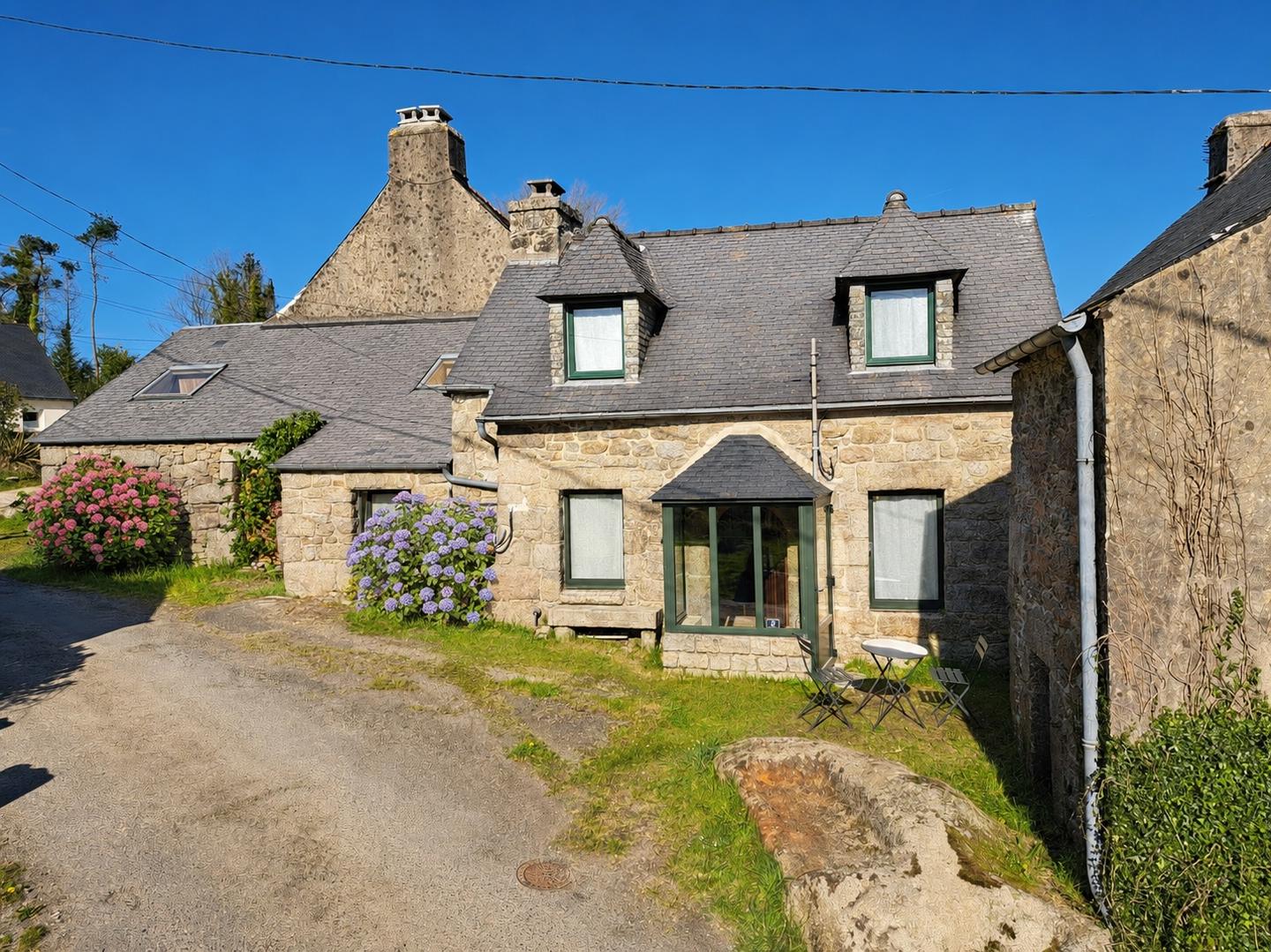Logement GreenGo: Maison Ty Roch