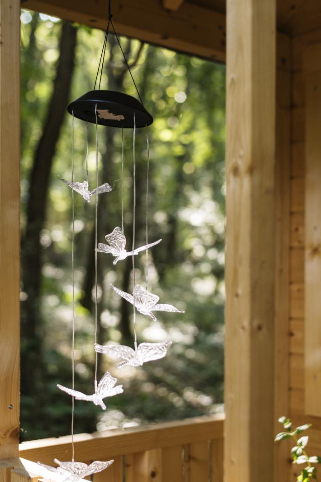 GreenGo Logement insolite Bourgogne-Franche-Comté En forêt