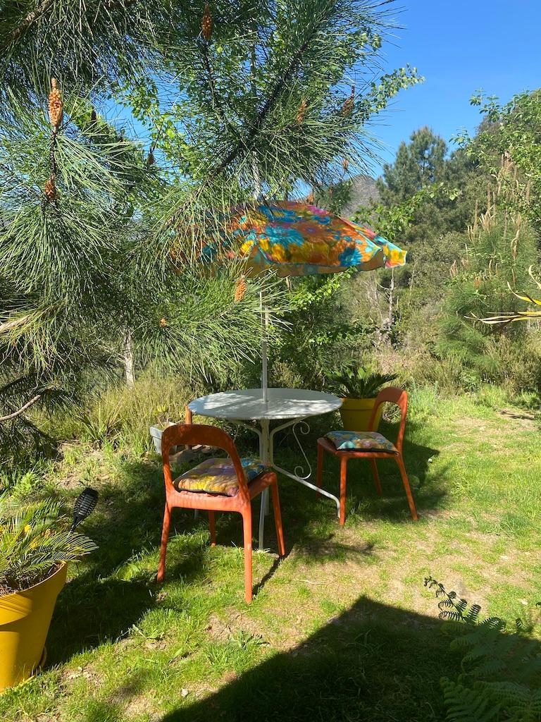 Hôte GreenGo: La Roulot’Thines : Roulotte en pleine nature dans le sud de l Ardèche, avec piscine .Spa en option . - Image 31
