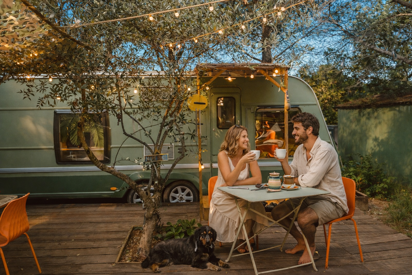 GreenGo Le Repère Bohème